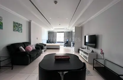Apartment - 1 Bathroom for rent in East Porto Drive - Porto Arabia - The Pearl Island - Doha Apartment - 1 Bathroom for rent in East Porto Drive - Porto Arabia - The Pearl Island - Doha