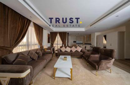 Apartment - 1 - 2 for sale in Bliss Residences - Fox Hills - Lusail