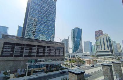 Apartment - 2 - 3 for rent in Lusail Residence - Marina District - Lusail