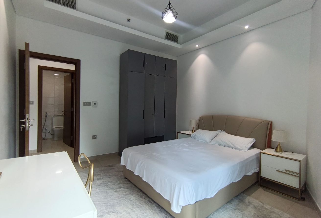 Fully Furnished 2 BHK|Including Bills|With Balcony thumbnail 5