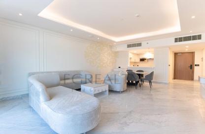 Apartment - 2 Bedrooms - 3 Bathrooms for sale in Marina Residences 195 - Marina District - Lusail Apartment - 2 Bedrooms - 3 Bathrooms for sale in Marina Residences 195 - Marina District - Lusail