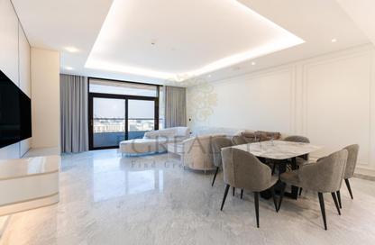 Apartment - 2 Bedrooms - 3 Bathrooms for sale in Marina Residences 195 - Marina District - Lusail