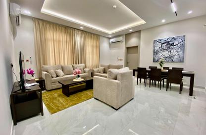 Apartment - 2 Bedrooms - 3 Bathrooms for rent in Al Mansoura - Al Mansoura - Doha