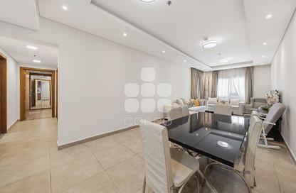 Apartment - 2 Bedrooms - 3 Bathrooms for sale in R-19 Building - Al Erkyah City - Lusail