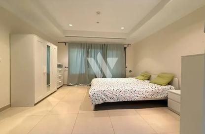 Apartment - 1 - 2 for rent in East Porto Drive - Porto Arabia - The Pearl Island - Doha