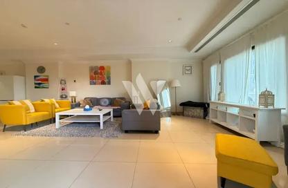 Apartment - 1 - 2 for rent in East Porto Drive - Porto Arabia - The Pearl Island - Doha