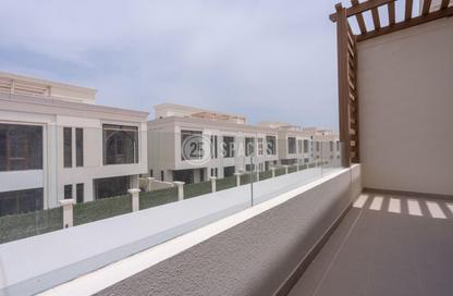 Villa - 4 - 5 for rent in Giardino Gardens - Giardino Villas - The Pearl Island - Doha