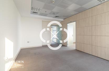 Office Space - Studio - 2 for rent in West Bay Tower - West Bay - West Bay - Doha
