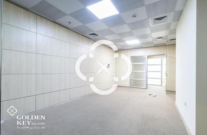 Office Space - Studio - 2 for rent in West Bay Tower - West Bay - West Bay - Doha