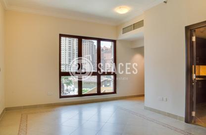 Apartment - Studio - 1 Bathroom for rent in Medina Centrale - Medina Centrale - The Pearl Island - Doha