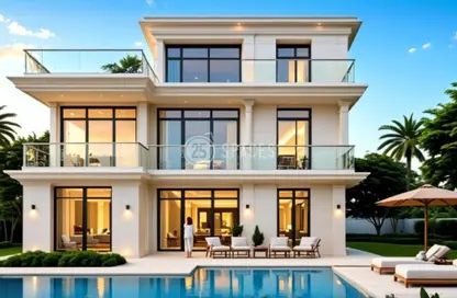 Villa - 5 Bedrooms - 7 Bathrooms for sale in Huzoom Villas - Lusail City - Lusail