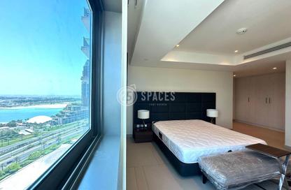 Apartment - 2 - 3 for rent in Abraj Bay - Abraj Quartiers - The Pearl Island - Doha