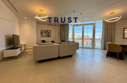 Penthouse - 4 Bedrooms - 4 Bathrooms for rent in Floresta Gardens - Floresta Gardens - The Pearl Island - Doha Penthouse - 4 Bedrooms - 4 Bathrooms for rent in Floresta Gardens - Floresta Gardens - The Pearl Island - Doha