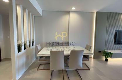 Apartment - 1 Bedroom - 2 Bathrooms for rent in Viva Central - Viva Bahriyah - The Pearl Island - Doha Apartment - 1 Bedroom - 2 Bathrooms for rent in Viva Central - Viva Bahriyah - The Pearl Island - Doha