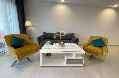 Apartment - 1 Bedroom - 2 Bathrooms for rent in Viva Central - Viva Bahriyah - The Pearl Island - Doha