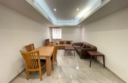 Apartment - 1 Bedroom - 1 Bathroom for rent in Al Sadd Road - Al Sadd - Doha