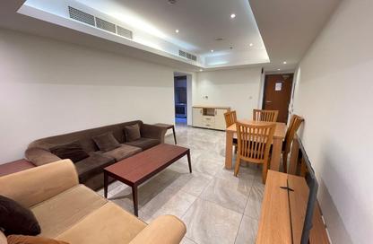 Apartment - 1 Bedroom - 1 Bathroom for rent in Al Sadd Road - Al Sadd - Doha