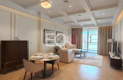 Apartment - 1 Bedroom - 2 Bathrooms for sale in Viva Bahriyah - The Pearl Island - Doha
