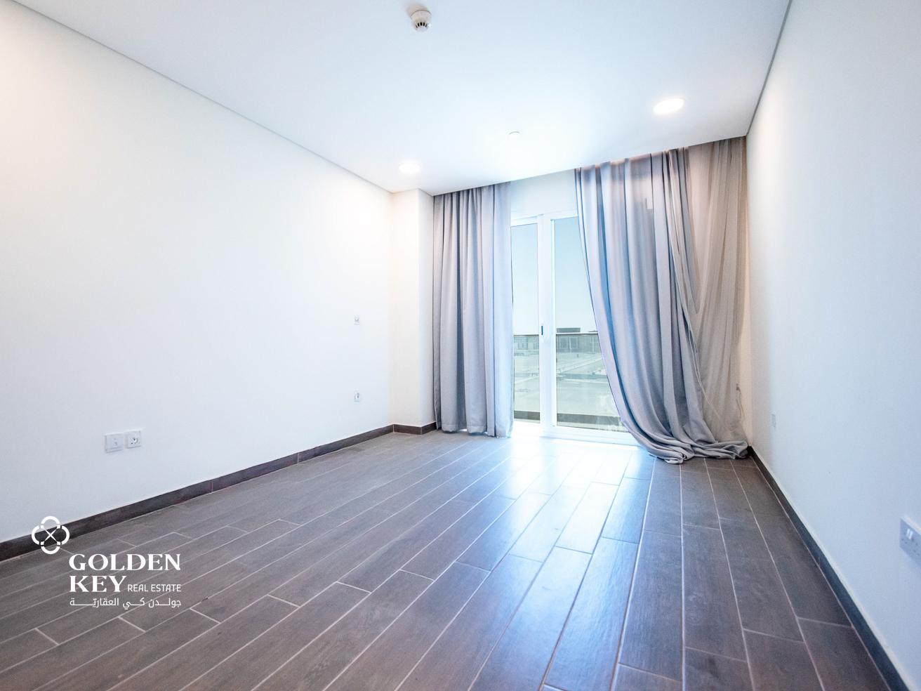 Spacious Luxury 2BR| Stunning Stadium View| Erkyah