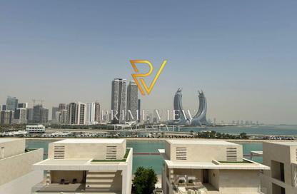 Apartment - 2 Bedrooms - 3 Bathrooms for rent in Crystal Residence - Gewan Island - The Pearl Island - Doha Apartment - 2 Bedrooms - 3 Bathrooms for rent in Crystal Residence - Gewan Island - The Pearl Island - Doha
