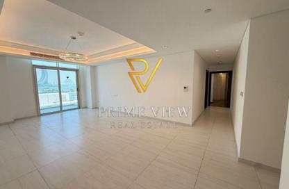 Apartment - 2 Bedrooms - 3 Bathrooms for rent in Crystal Residence - Gewan Island - The Pearl Island - Doha