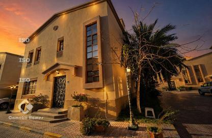Compound - 3 Bedrooms - 3 Bathrooms for rent in Al Maamoura - Al Maamoura - Doha
