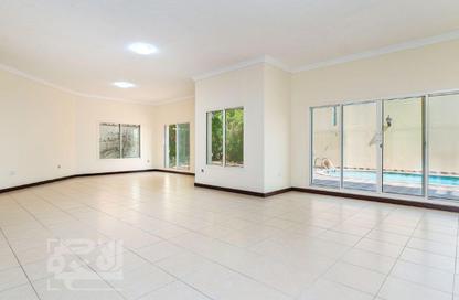 Villa - 4 Bedrooms - 4 Bathrooms for rent in Beverly Hills Garden - Al Waab - Doha