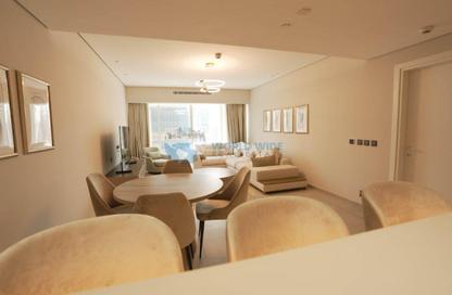 Apartment - 1 Bedroom - 2 Bathrooms for rent in West Bay - West Bay - Doha Apartment - 1 Bedroom - 2 Bathrooms for rent in West Bay - West Bay - Doha