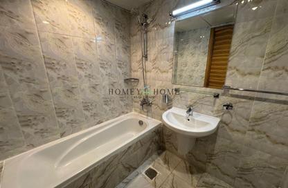 Apartment - 1 Bedroom - 2 Bathrooms for rent in Al Sadd Road - Al Sadd - Doha Apartment - 1 Bedroom - 2 Bathrooms for rent in Al Sadd Road - Al Sadd - Doha