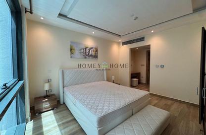 Apartment - 1 Bedroom - 2 Bathrooms for rent in Al Sadd Road - Al Sadd - Doha Apartment - 1 Bedroom - 2 Bathrooms for rent in Al Sadd Road - Al Sadd - Doha