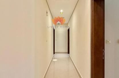 Apartment - 2 Bedrooms - 3 Bathrooms for rent in Fox Hills A13 - Fox Hills - Lusail Apartment - 2 Bedrooms - 3 Bathrooms for rent in Fox Hills A13 - Fox Hills - Lusail
