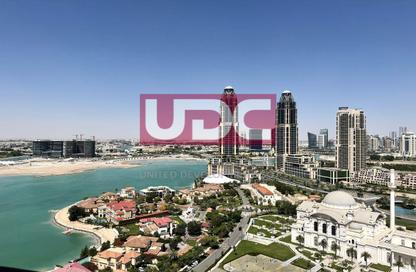 Penthouse - 4 Bedrooms - 4 Bathrooms for sale in East Porto Drive - Porto Arabia - The Pearl Island - Doha