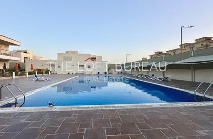 Apartment - 3 Bedrooms - 4 Bathrooms for rent in Ain Khaled Villas - Ain Khaled - Doha