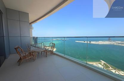 Apartment - 2 - 3 for rent in Burj DAMAC Waterfront - Waterfront Residential - The Waterfront - Lusail