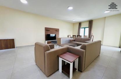 Apartment - 2 Bedrooms - 2 Bathrooms for rent in Salaja Street - Doha Al Jadeed - Doha