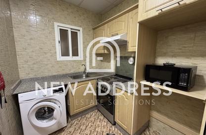 Apartment - Studio - 1 Bathroom for rent in C-Ring Road - Al Sadd - Doha Apartment - Studio - 1 Bathroom for rent in C-Ring Road - Al Sadd - Doha
