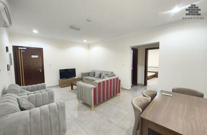 Apartment - 1 Bedroom - 2 Bathrooms for rent in Salaja Street - Doha Al Jadeed - Doha