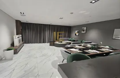 Apartment - 2 Bedrooms - 3 Bathrooms for rent in Regency Residence Fox Hills 1 - Lusail