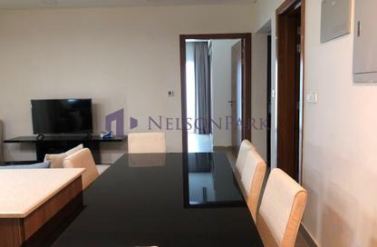 Apartment - 2 Bedrooms - 2 Bathrooms for rent in Rivan Building - Al Erkyah City - Lusail Apartment - 2 Bedrooms - 2 Bathrooms for rent in Rivan Building - Al Erkyah City - Lusail