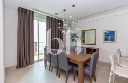 Duplex - 3 - 4 for rent in Viva East - Viva Bahriyah - The Pearl Island - Doha