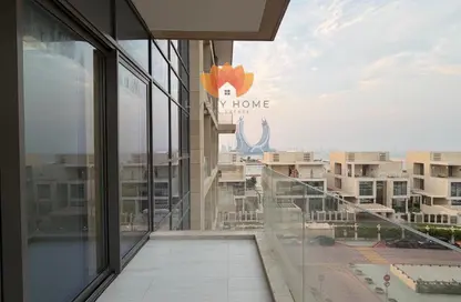 Apartment - 2 Bedrooms - 4 Bathrooms for sale in Crystal Residence - Gewan Island - The Pearl Island - Doha