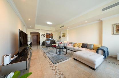 Apartment - 2 Bedrooms - 3 Bathrooms for sale in West Porto Drive - Porto Arabia - The Pearl Island - Doha Apartment - 2 Bedrooms - 3 Bathrooms for sale in West Porto Drive - Porto Arabia - The Pearl Island - Doha