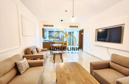 Apartment - 1 Bedroom - 2 Bathrooms for rent in Piazza 2 - La Piazza - Fox Hills - Lusail