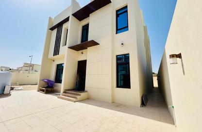 Villa - 7 Bedrooms - 7+ Bathrooms for rent in Palm Village residence - New Salata - Salata - Doha
