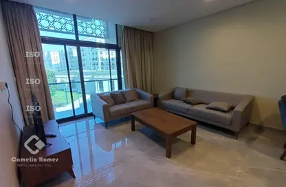 Apartment - 2 Bedrooms - 3 Bathrooms for rent in Giardino Village - The Pearl Island - Doha