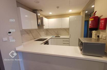 Apartment - 2 Bedrooms - 3 Bathrooms for rent in Giardino Village - The Pearl Island - Doha Apartment - 2 Bedrooms - 3 Bathrooms for rent in Giardino Village - The Pearl Island - Doha