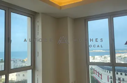 Apartment - 1 Bedroom - 2 Bathrooms for rent in Viva West - Viva Bahriyah - The Pearl Island - Doha