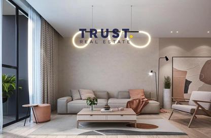 Apartment - 2 Bedrooms - 3 Bathrooms for sale in Lusail Marina Heights - Marina District - Lusail