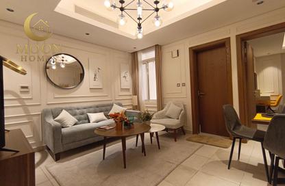 Apartment - 1 Bedroom - 2 Bathrooms for rent in Salaja Street - Doha Al Jadeed - Doha