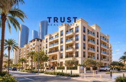 Apartment - 1 - 2 for sale in Valencia Residence - Lusail City - Lusail